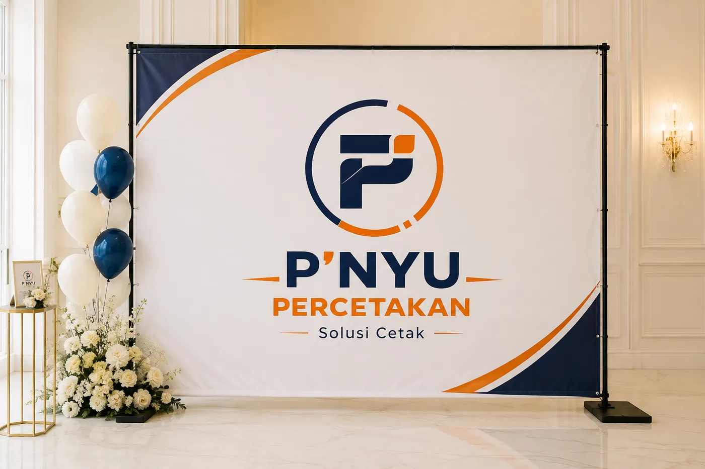 Photobooth Backdrop