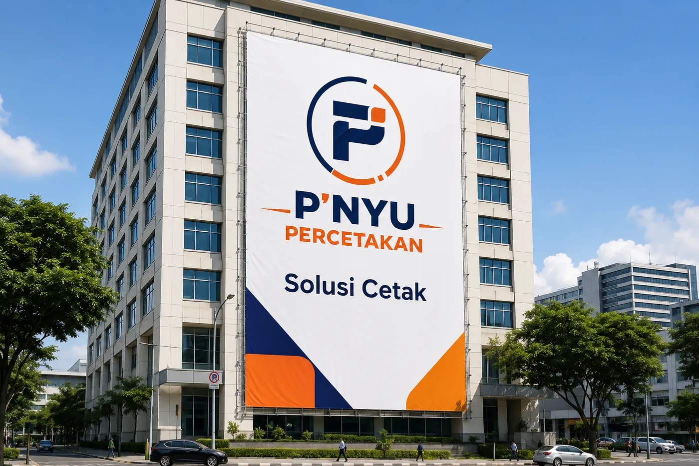 Giant Banner