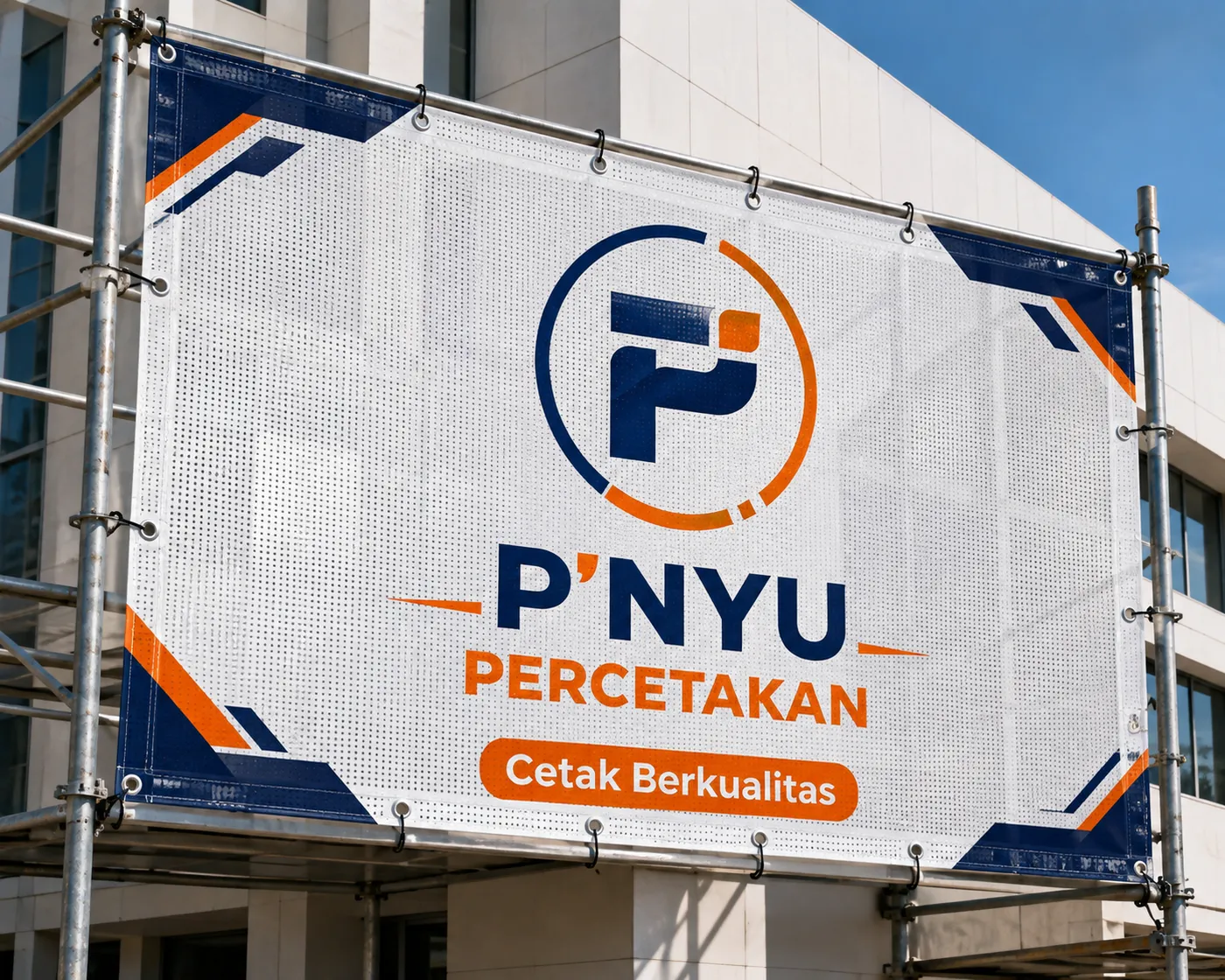 Banner Mesh