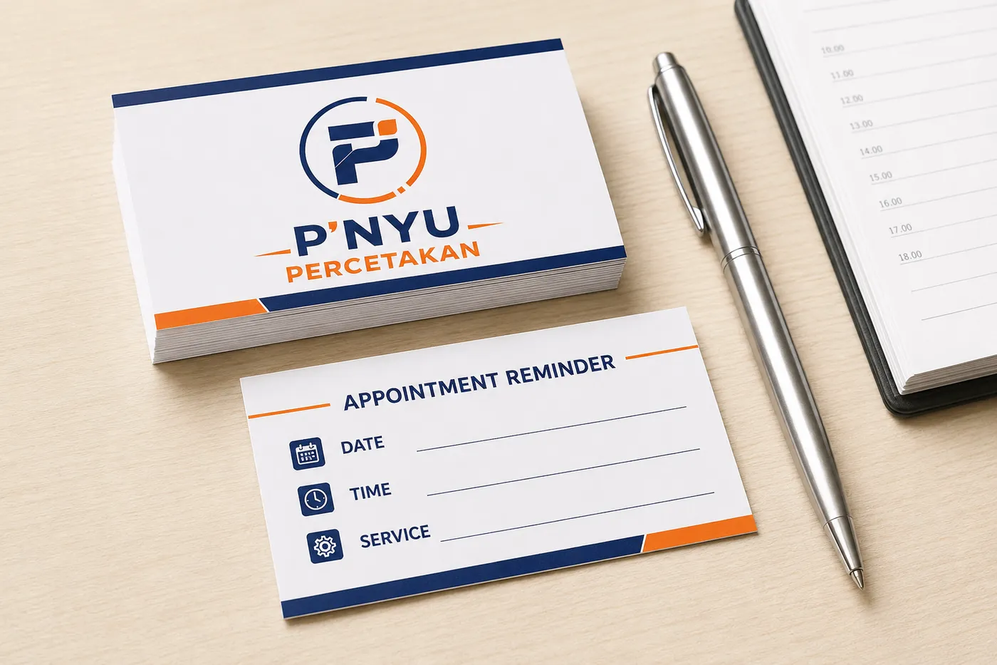 Kartu Appointment