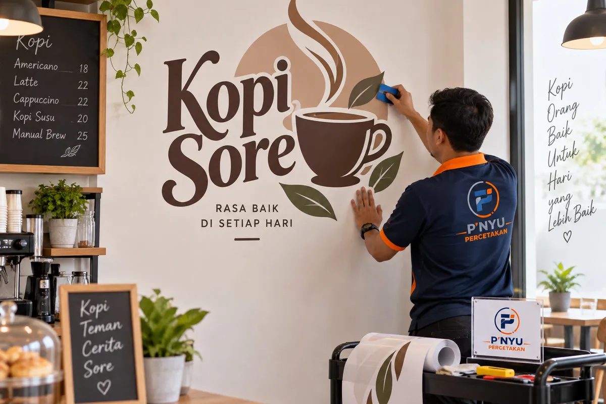 Wall Branding