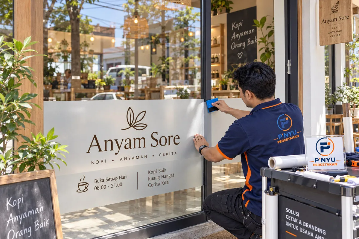 Window Branding
