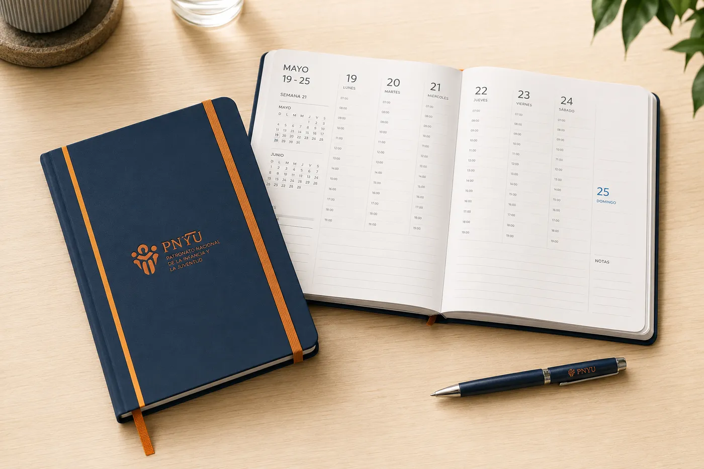 Buku Agenda