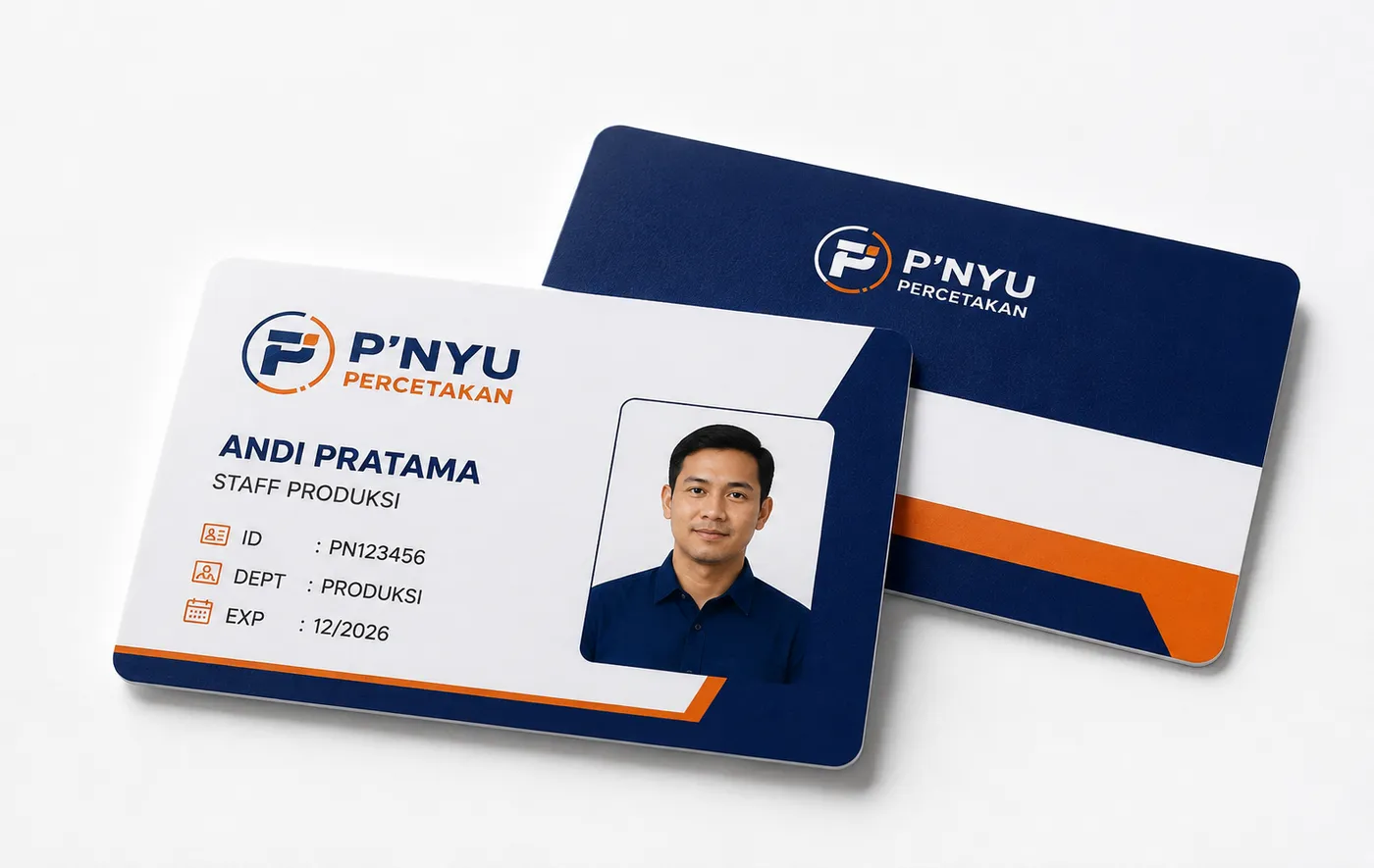 ID Card PVC
