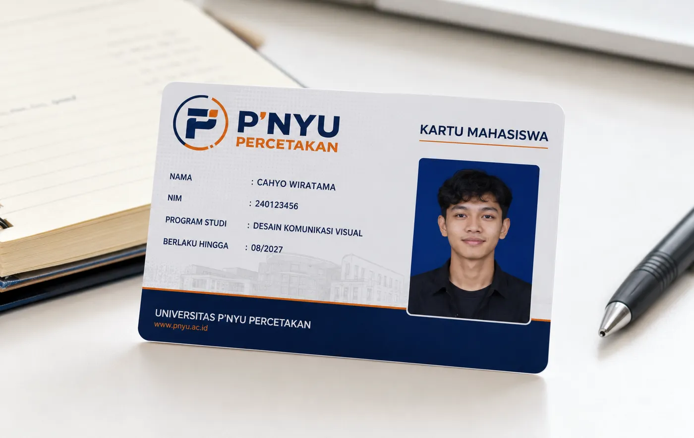 ID Card Pelajar