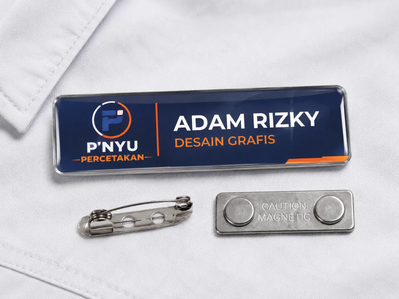 Name Tag