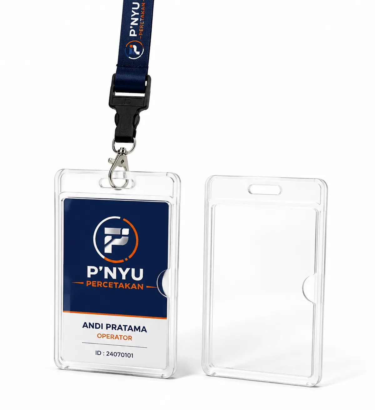 Holder ID Card
