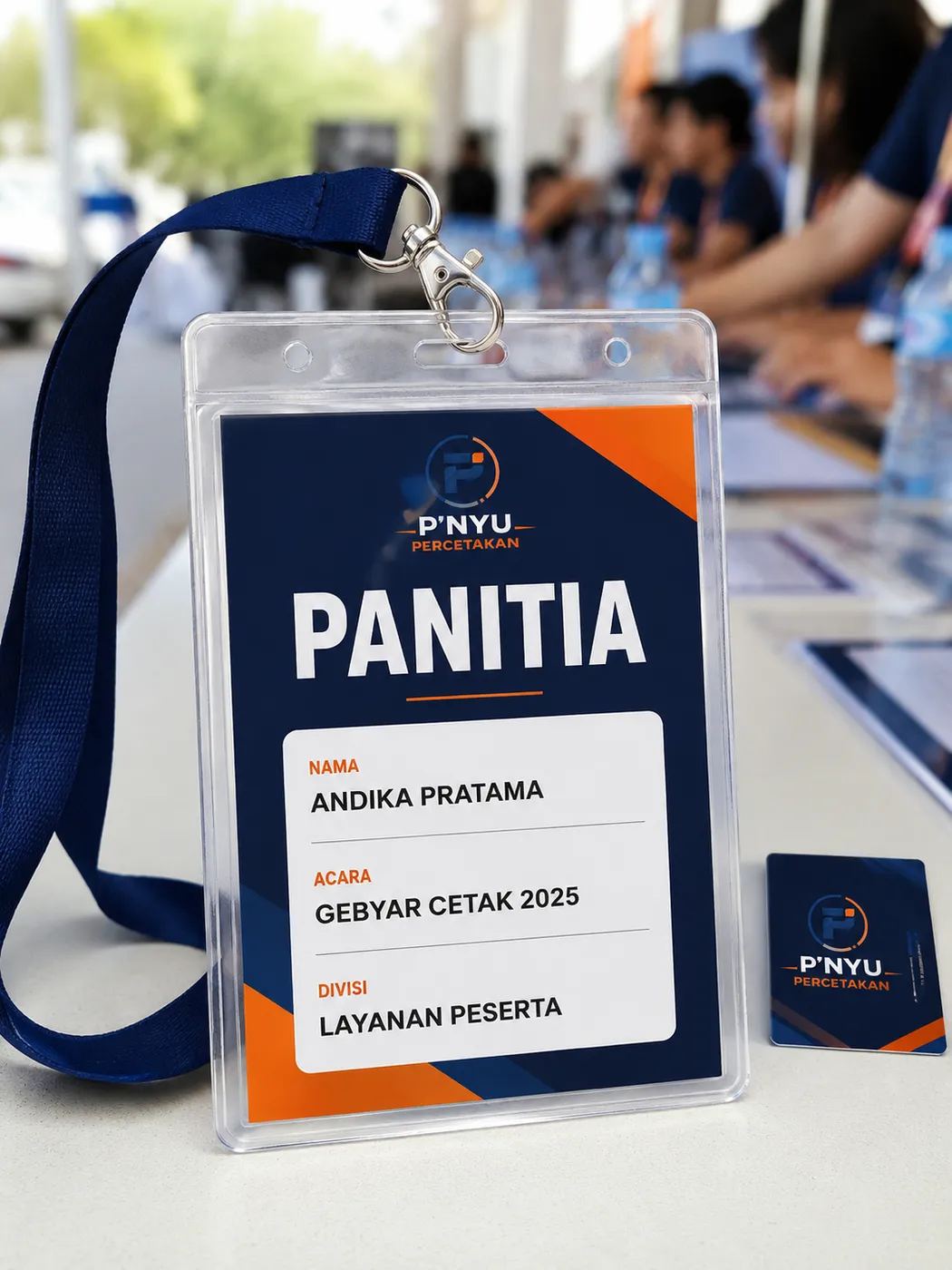 Kartu Panitia