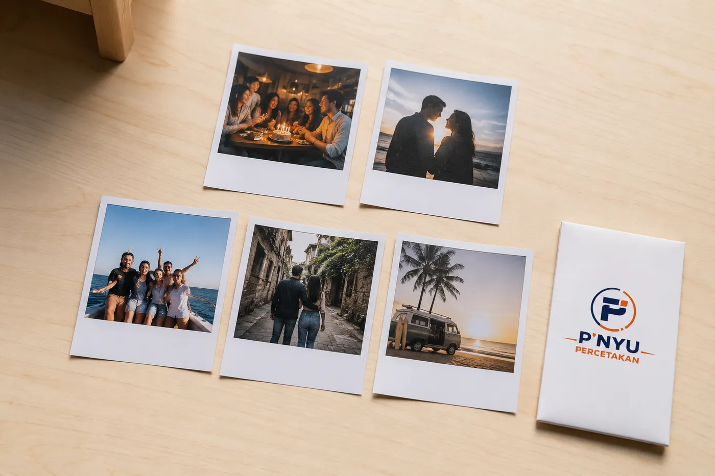 Foto Polaroid