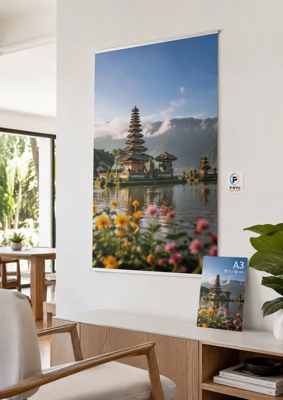 Foto Poster