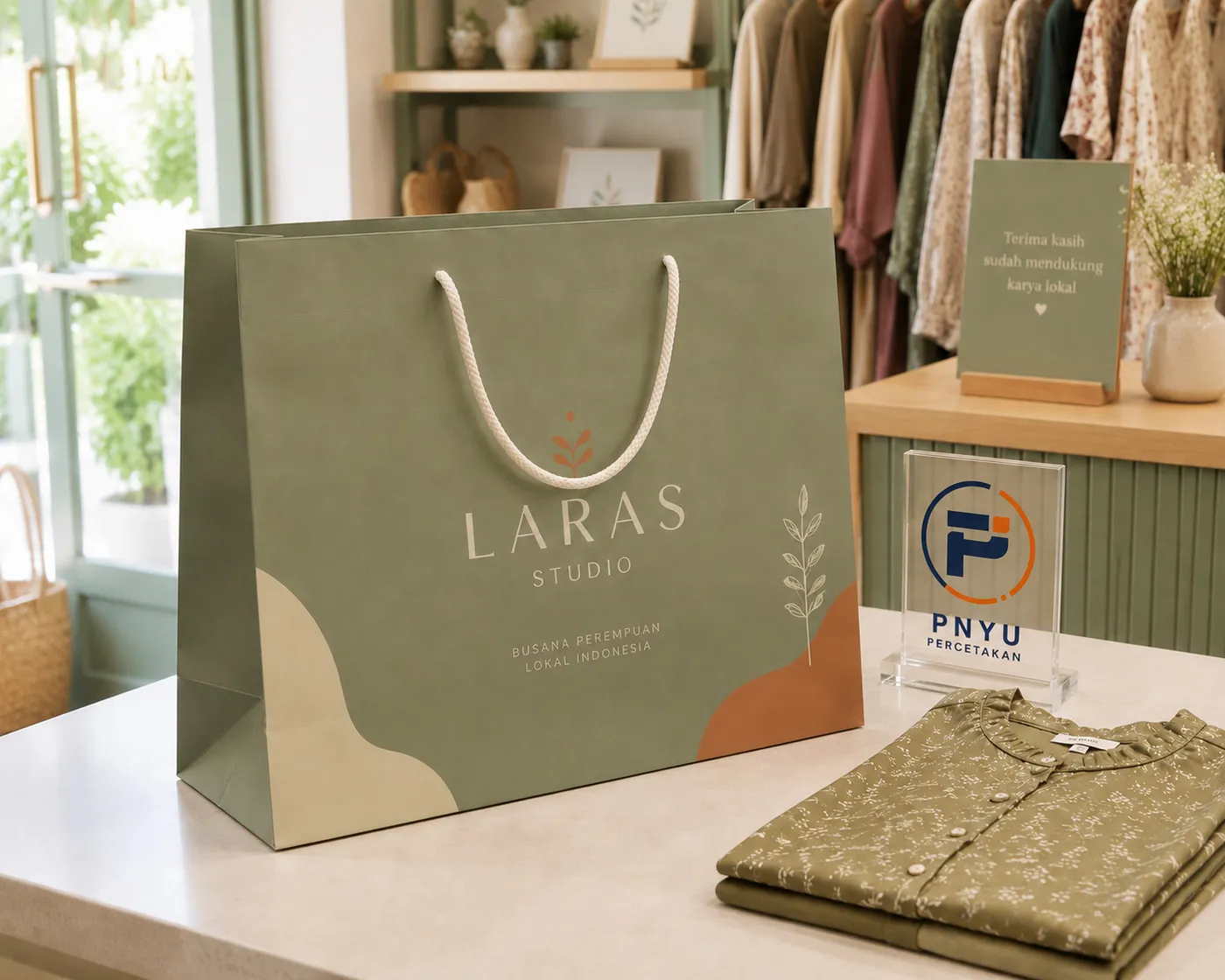 Shopping Bag