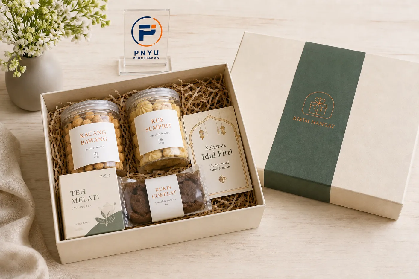 Hampers Box
