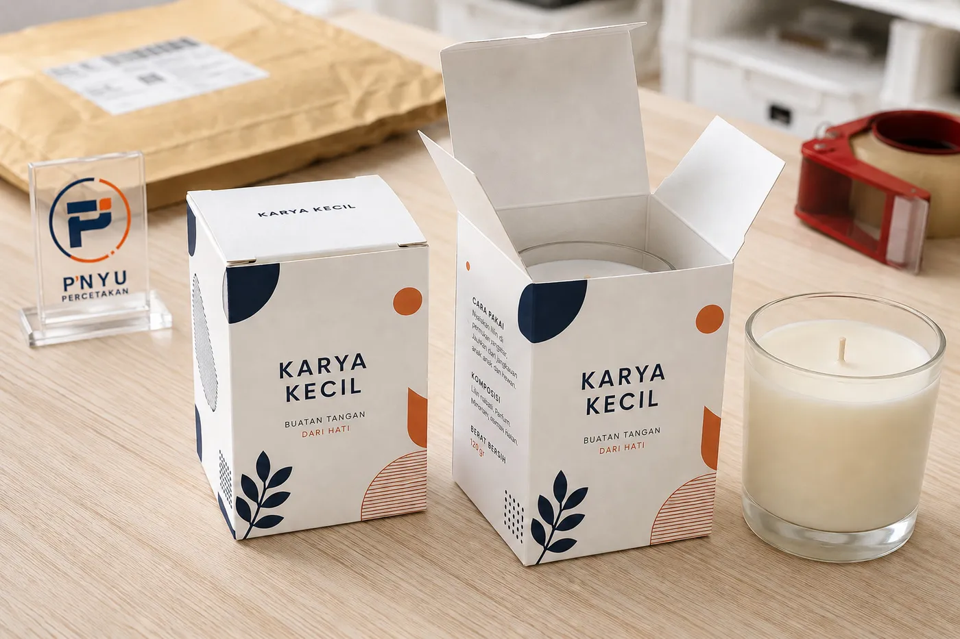 Product Box