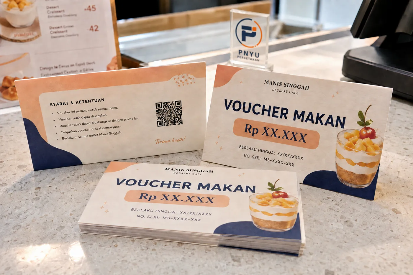 Voucher Restoran