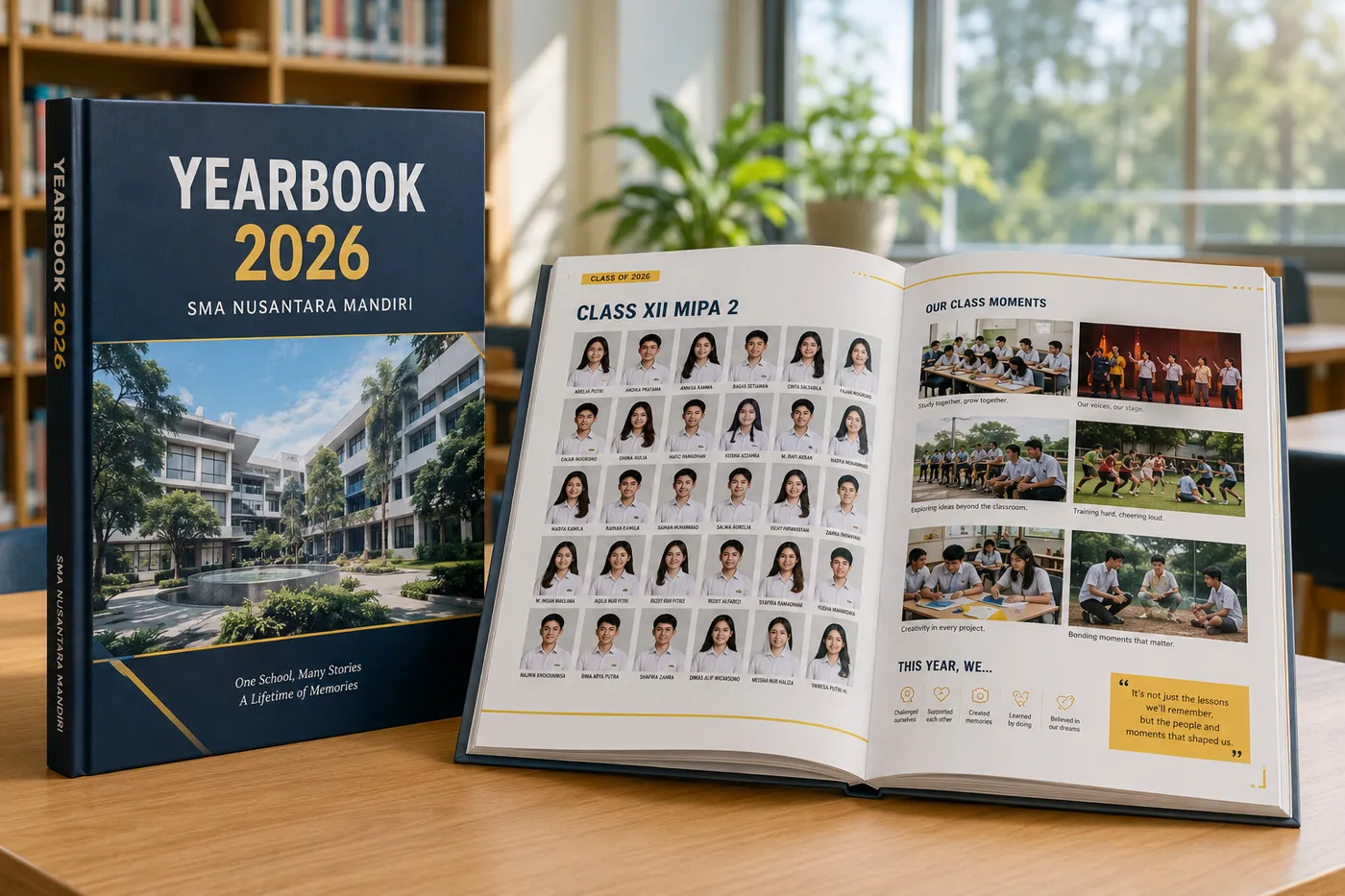 Yearbook