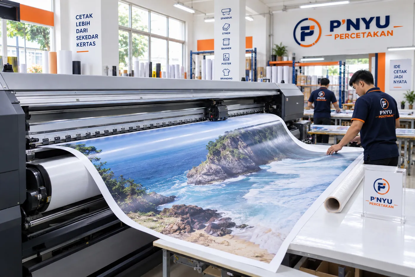 Print Large Format